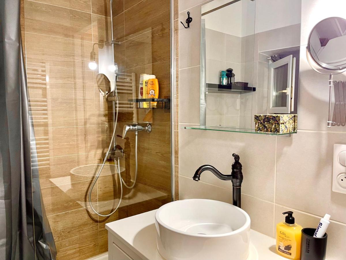 Appartement Cosy Modern In The Heart Of With Ac *