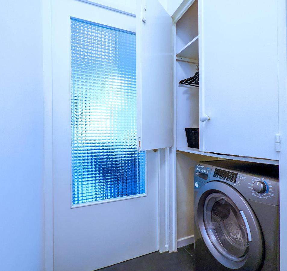 1 Min To The - Kitchen - Tramway - Air Conditioner - Wifi - Promenade Des Apartment