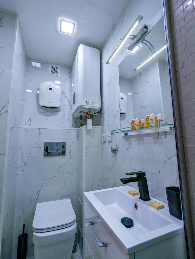 1 Min To The - Kitchen - Tramway - Air Conditioner - Wifi - Promenade Des Apartment *