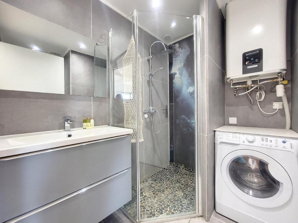 Apartment Nestor&jeeves - Capitaine Terrasse - - Close Sea Nice