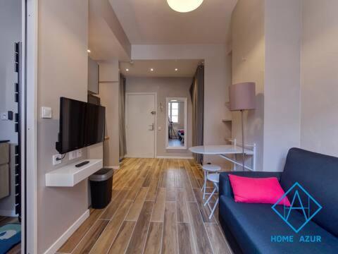 Apartment Port De Nice- Neptune- Superbe Studio!