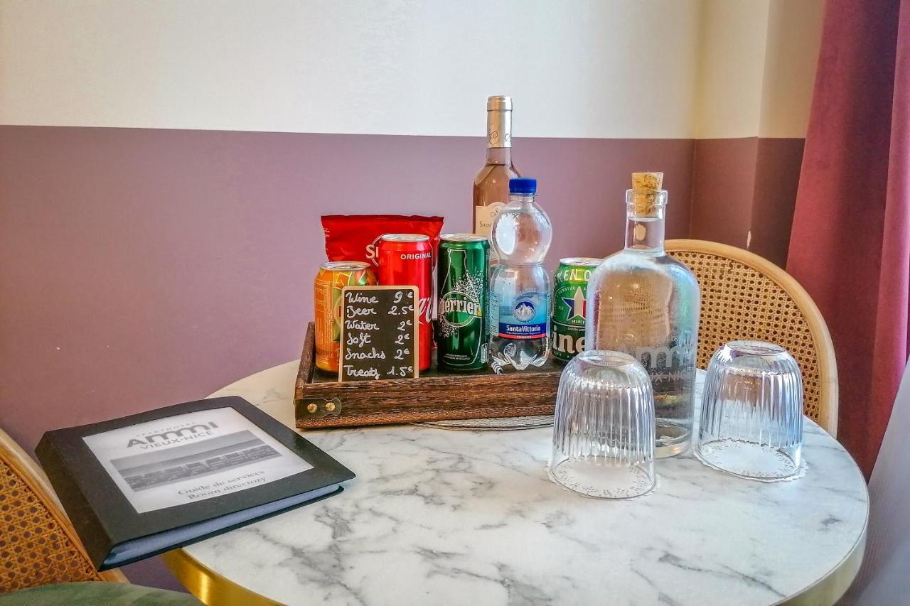 Aparthotel Ammi Vieux