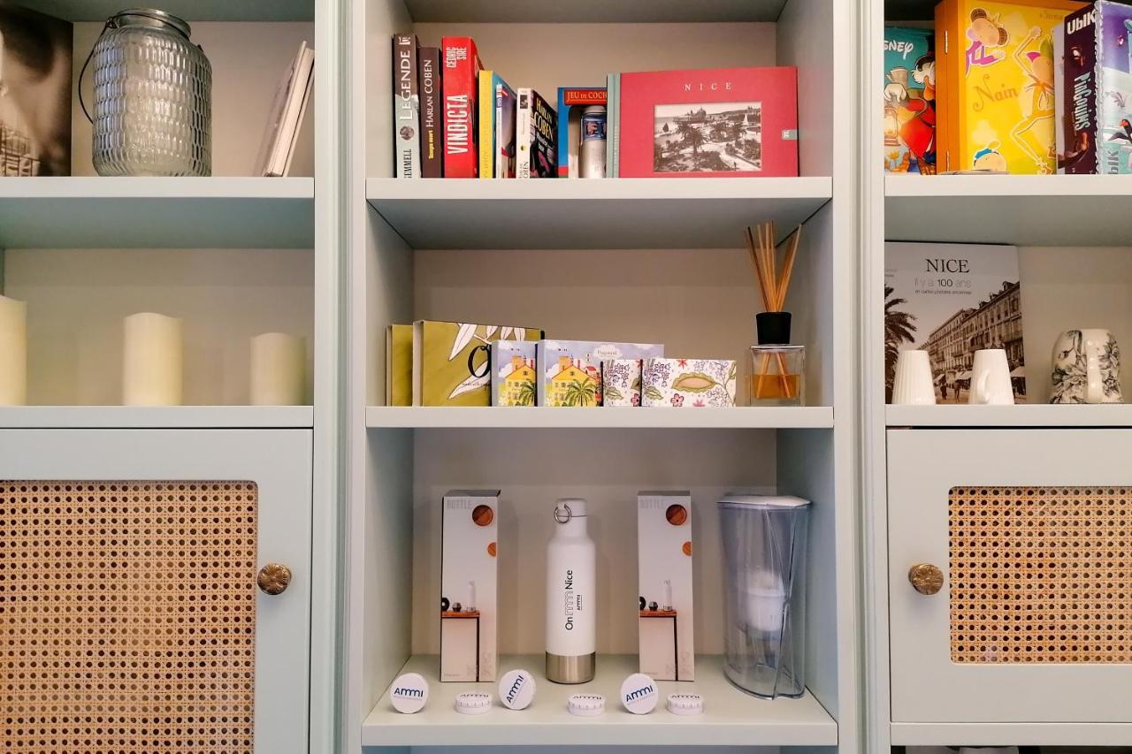 Ammi Vieux Aparthotel Nice