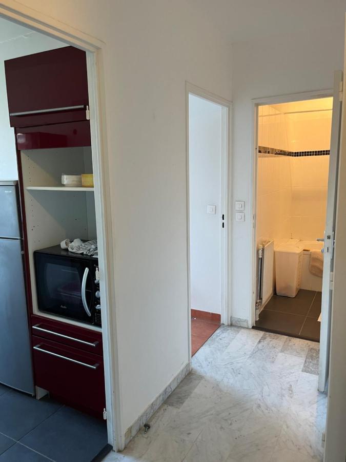 Apartment 2 Pieces Avec Terrasse En Privee