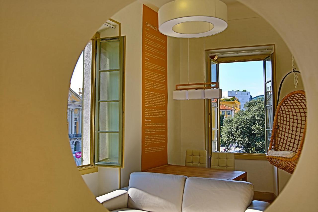 Massena Aparthotel 4*