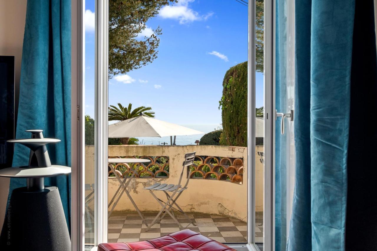 Exclusive!villa Eolienne:vue Mer,piscine Villa