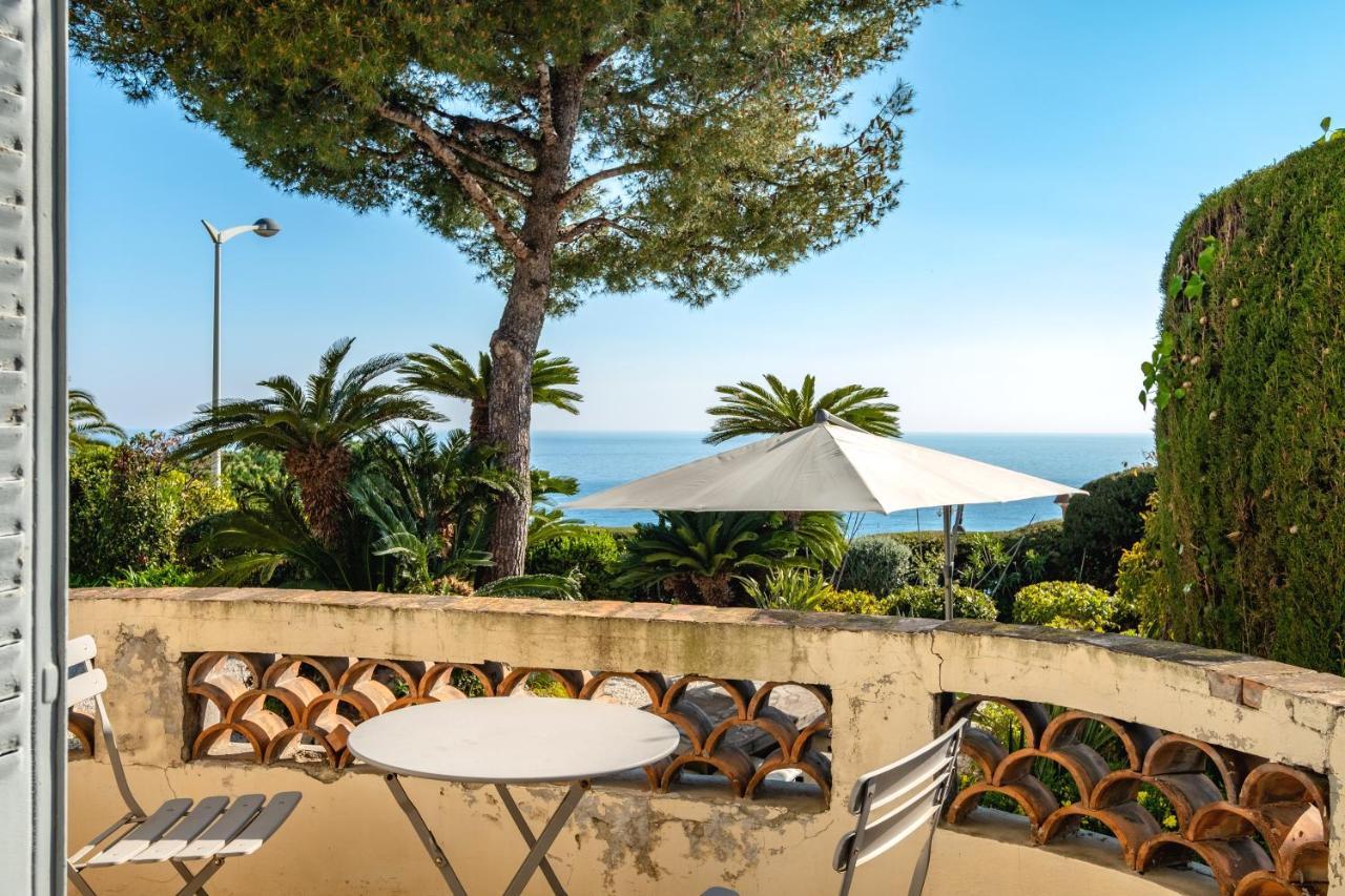 Exclusive!villa Eolienne:vue Mer,piscine