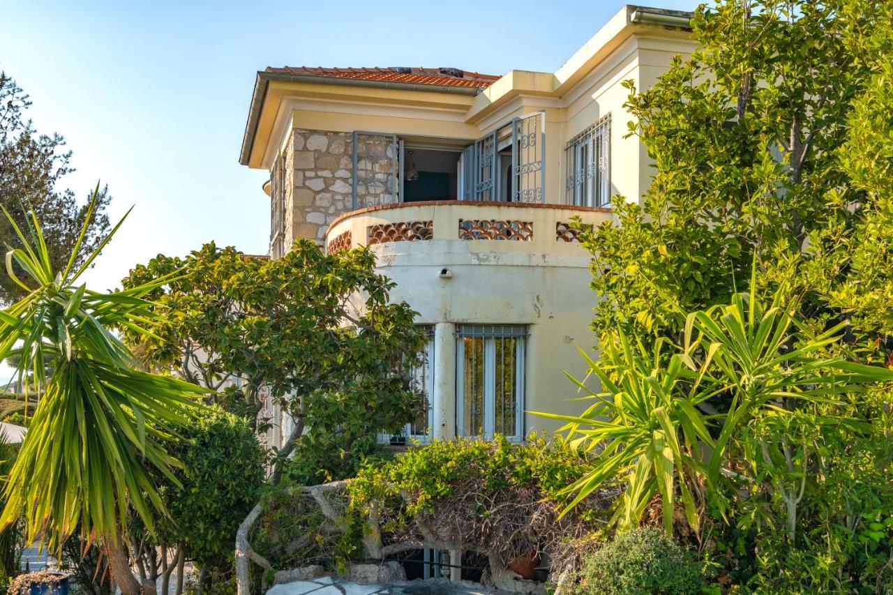 Exclusive!villa Eolienne:vue Mer,piscine Villa