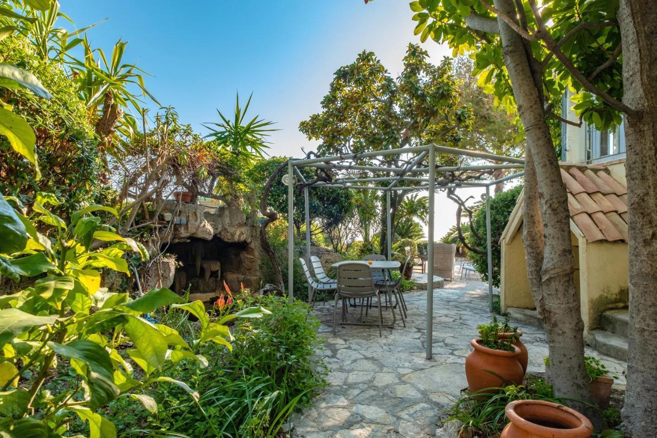 Exclusive!villa Eolienne:vue Mer,piscine Nice