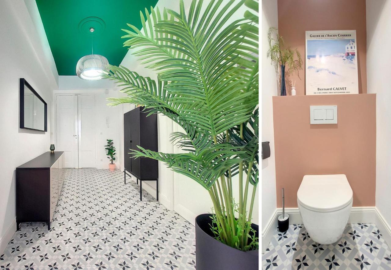 Nestor&jeeves - Standing Baquis - - Close Sea Apartment Nice