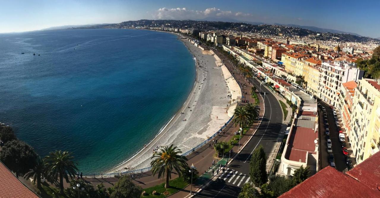 Super Au Coeur De Nice! Bonnes Apartment *