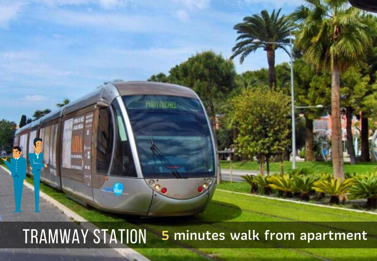 Nestor&jeeves - Standing Baquis - - Close Sea Apartment