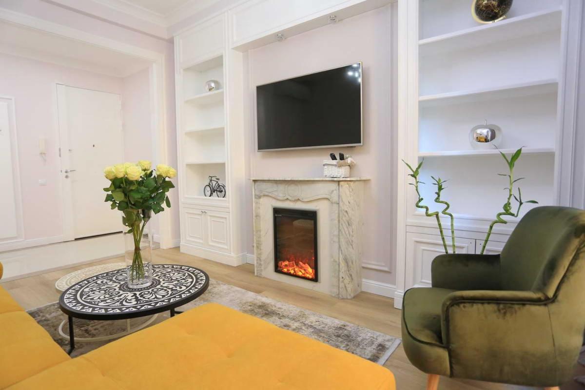 Luxe Negresco Apartment Nice