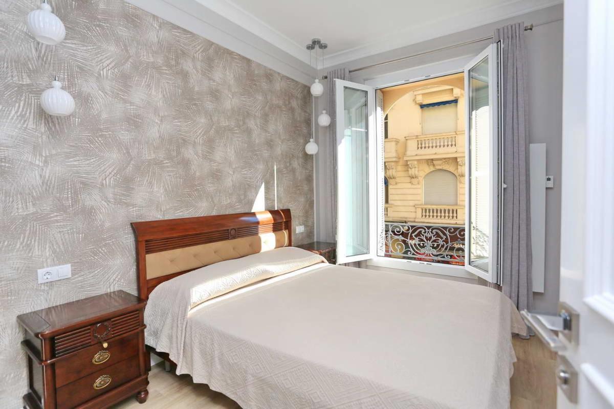 Luxe Negresco Apartamento