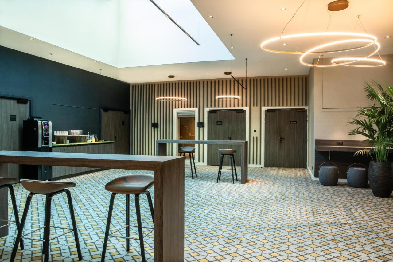 Hotel Crowne Plaza - - Grand Arenas By Ihg Nice