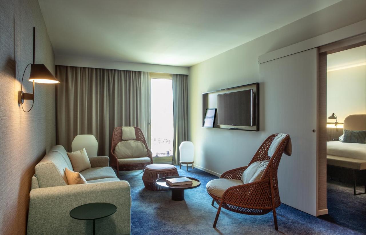 Hotel Crowne Plaza - - Grand Arenas By Ihg Nice