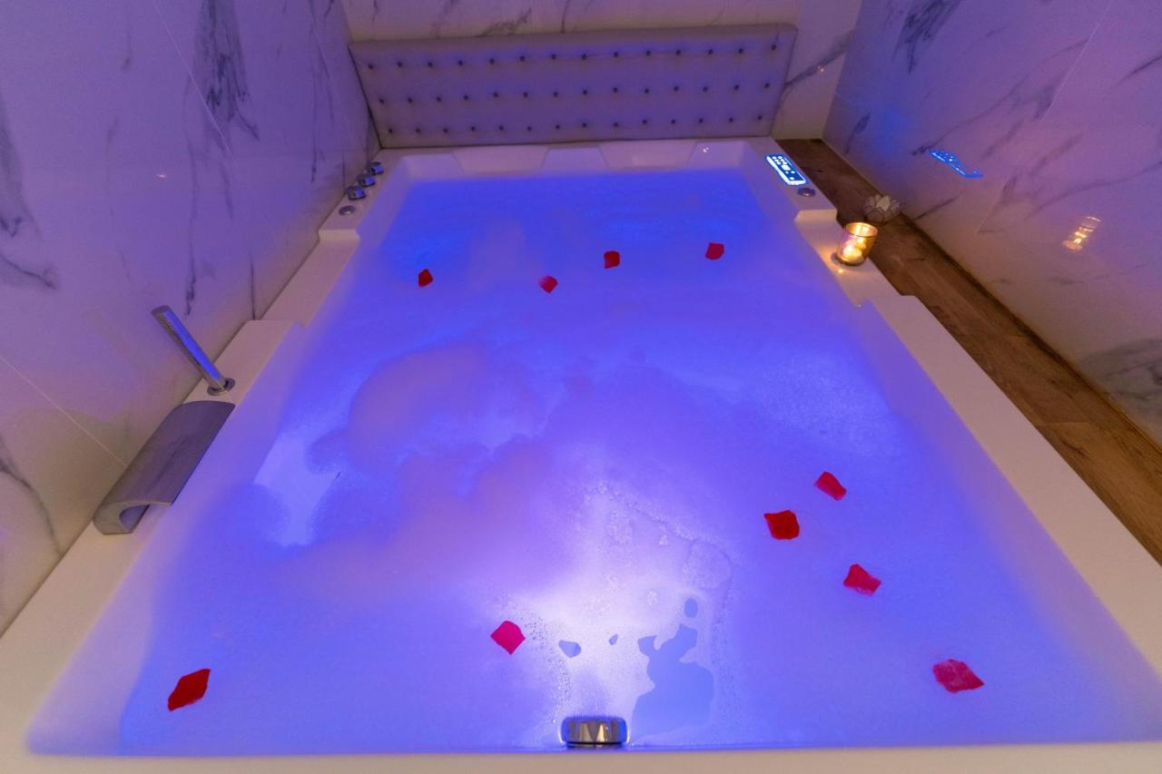 Immersion Love Loft Balneo Jaccouzy Centre Apartment *