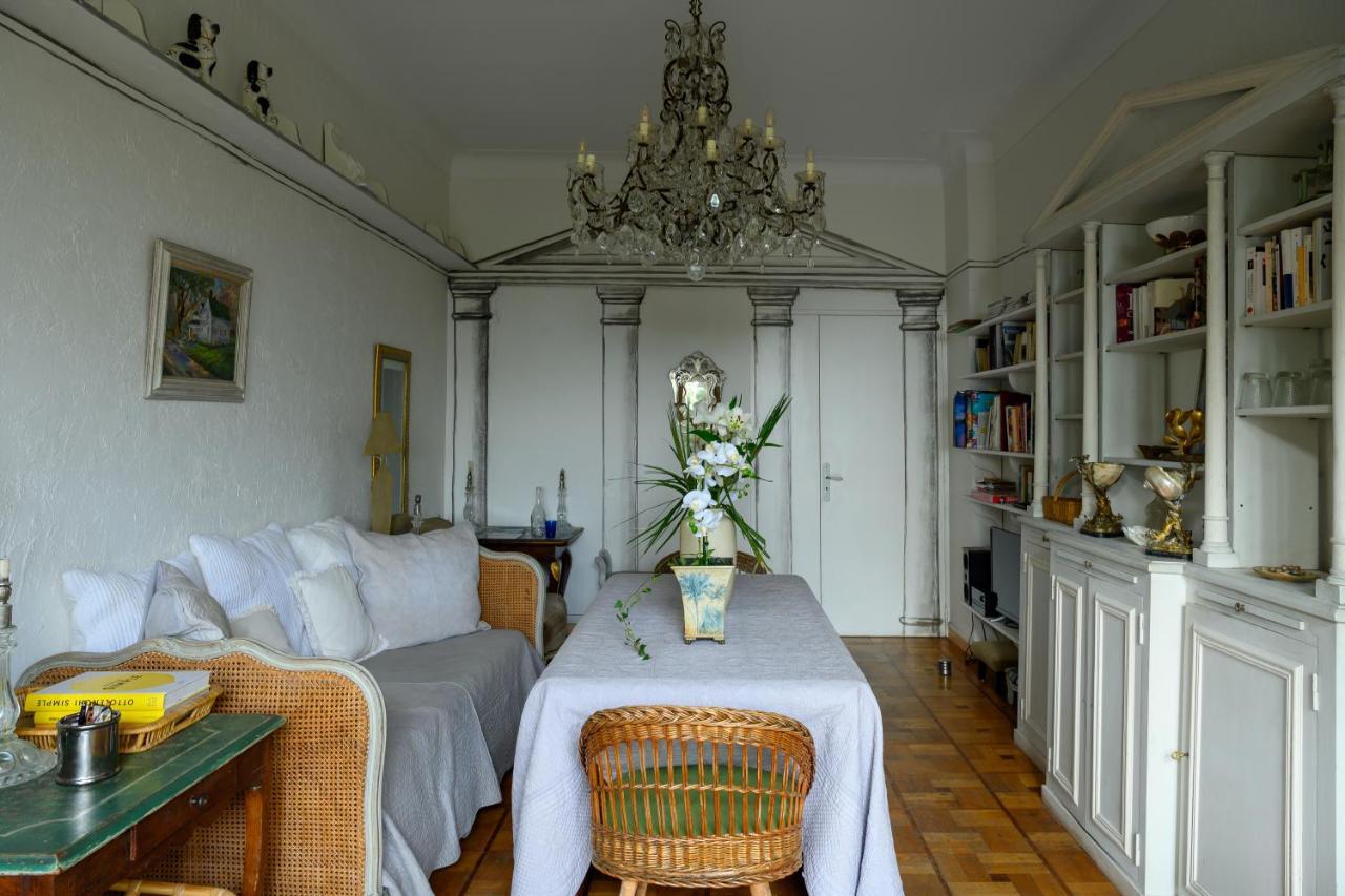 Sea Front Flat Promenade Des With Garden * Nice