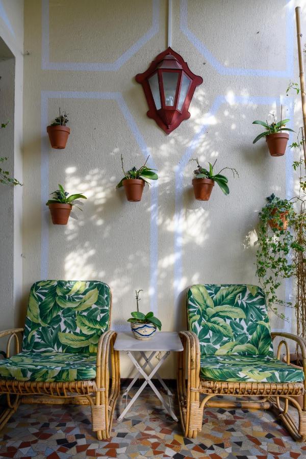 Sea Front Flat Promenade Des With Garden Apartment