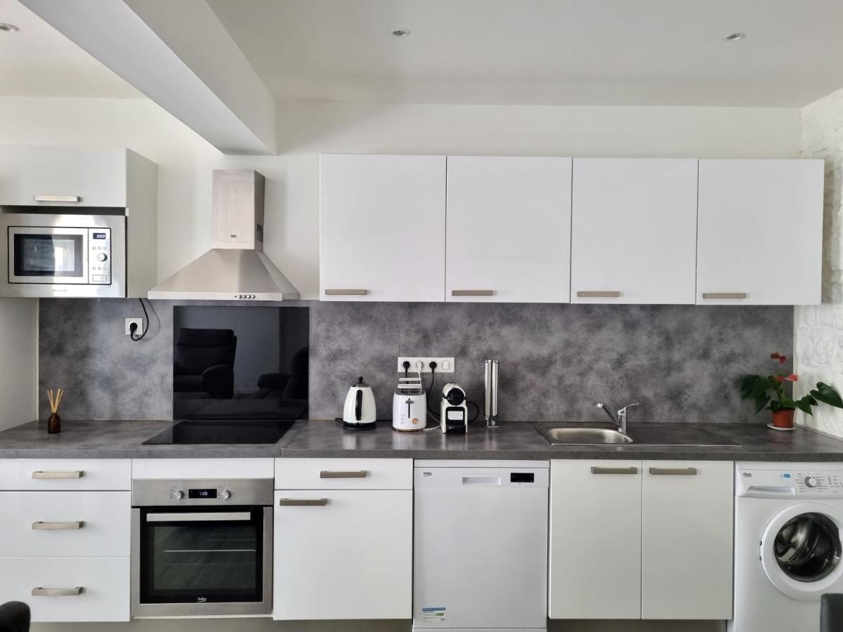 Bel 2 Climatise Centre Apartamento