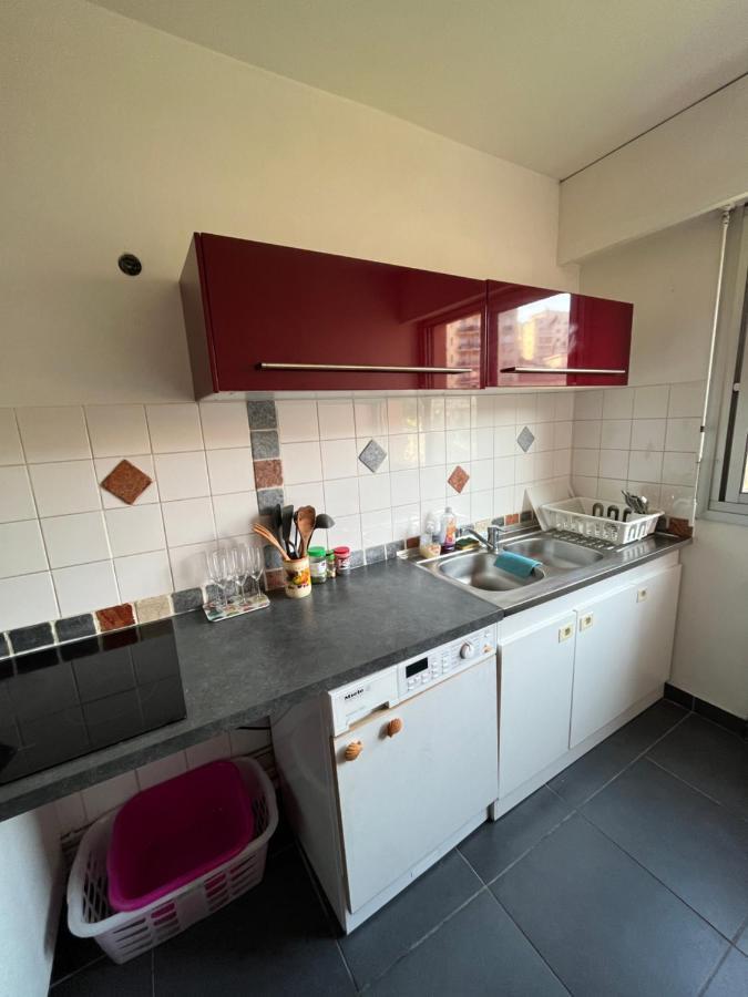 Apartment 2 Pieces Avec Terrasse En Privee