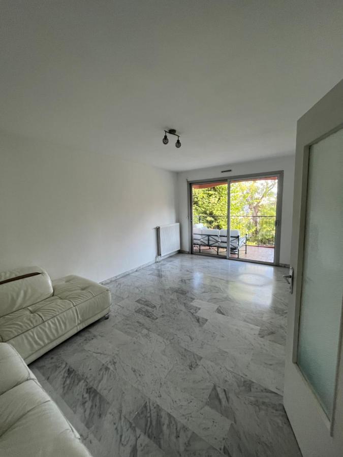 2 Pieces Avec Terrasse En Privee Apartment Nice