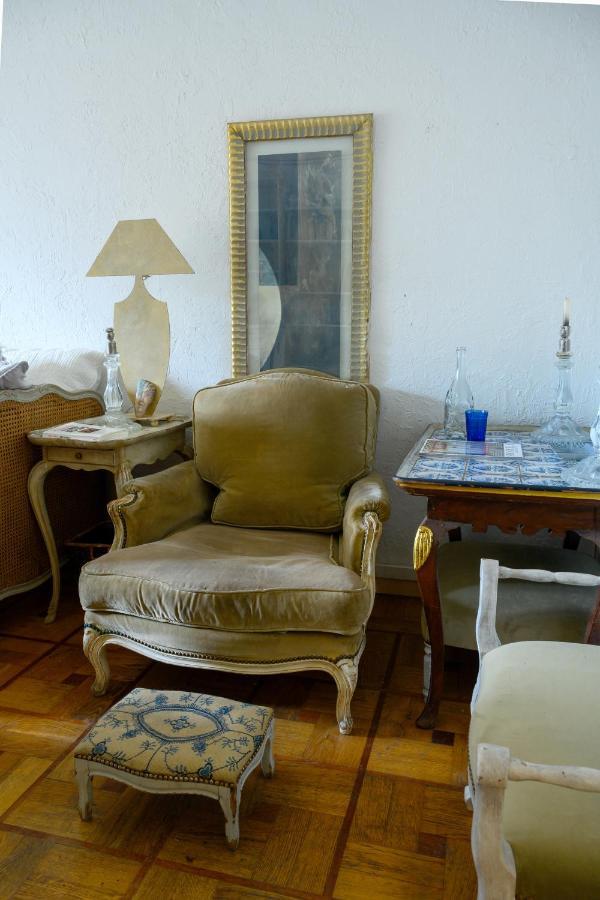 Appartement Sea Front Flat Promenade Des With Garden