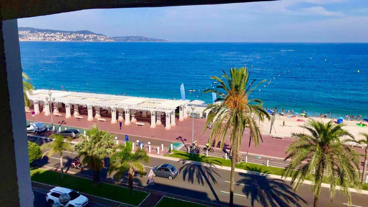 Appartement A Charming Corner On The Promenade Des Anglais Nice