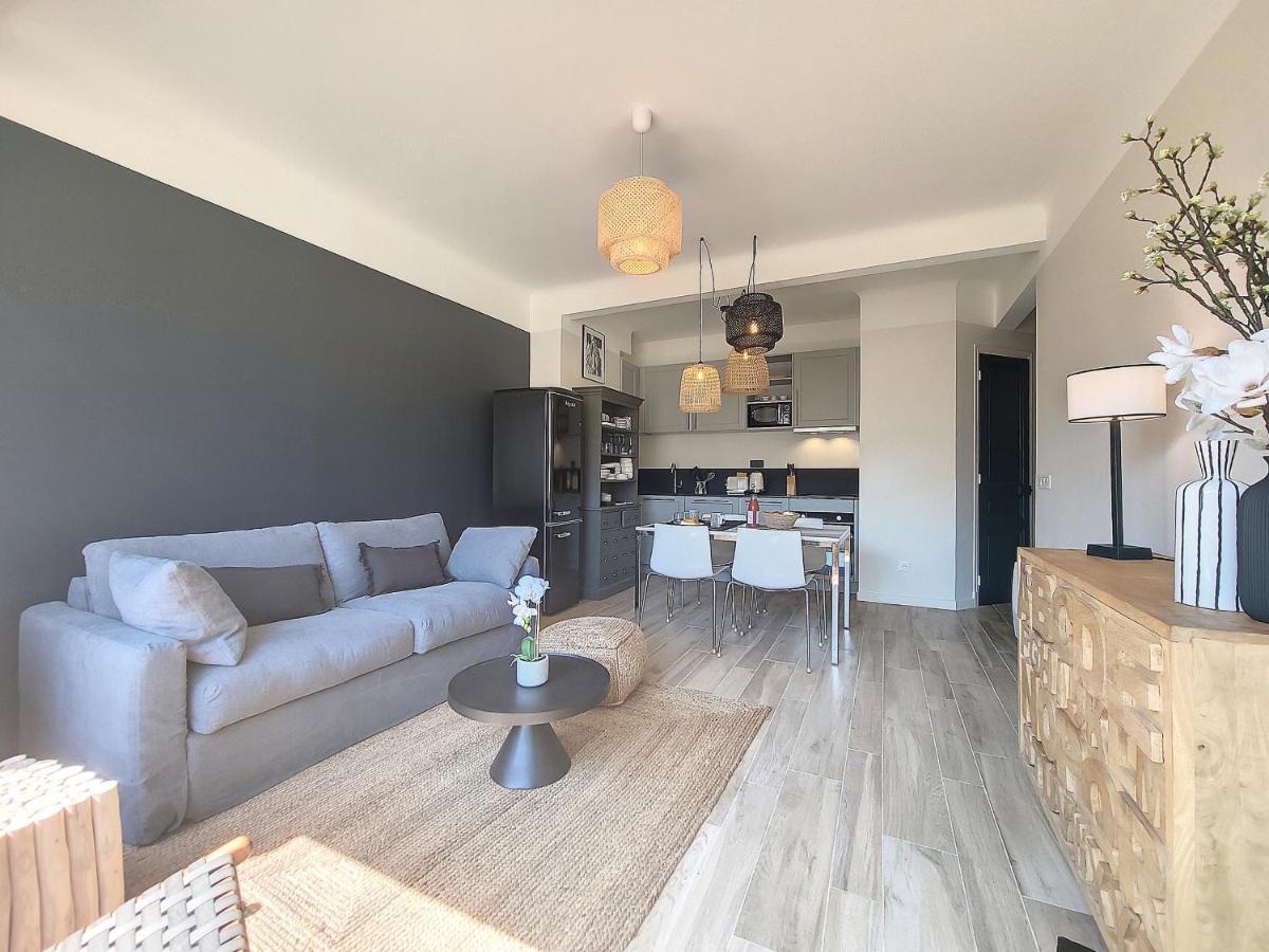 Apartment Nestor&jeeves - Blue Pearl - Port Area - Close Old Town Nice