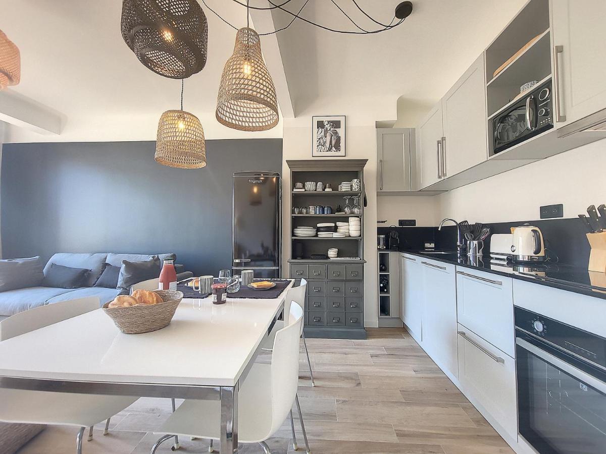 Nestor&jeeves - Blue Pearl - Port Area - Close Old Town * Nice