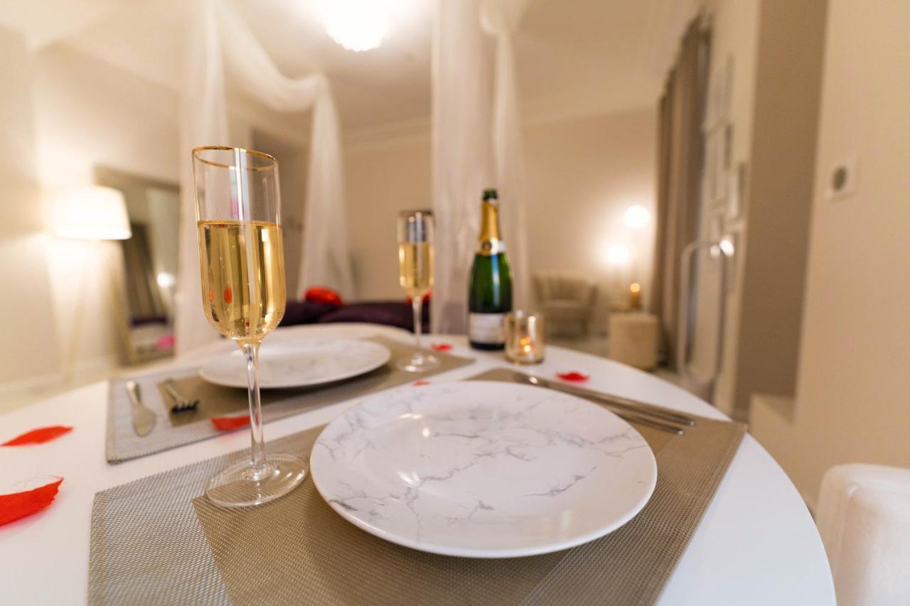 Immersion Love Loft Balneo Jaccouzy Centre Apartment