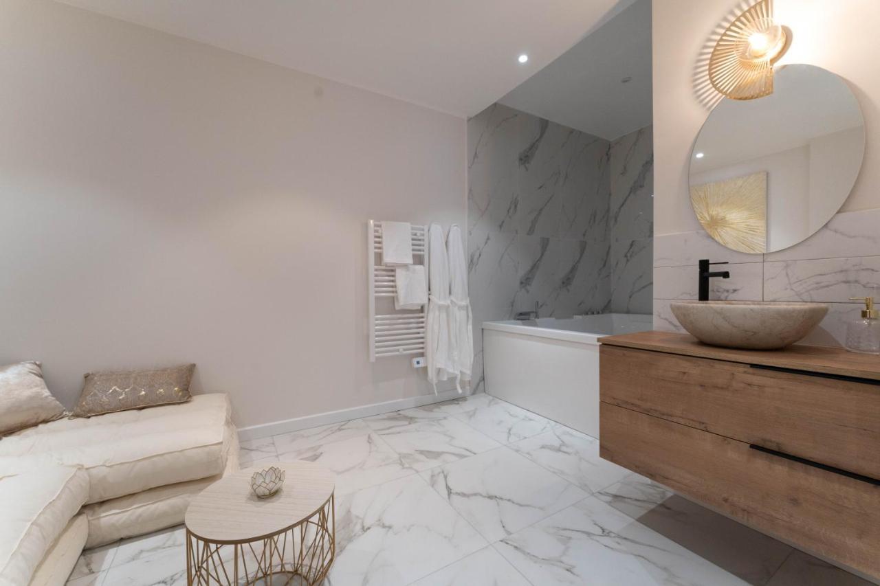 Apartment Immersion Love Loft Balneo Jaccouzy Centre Nice