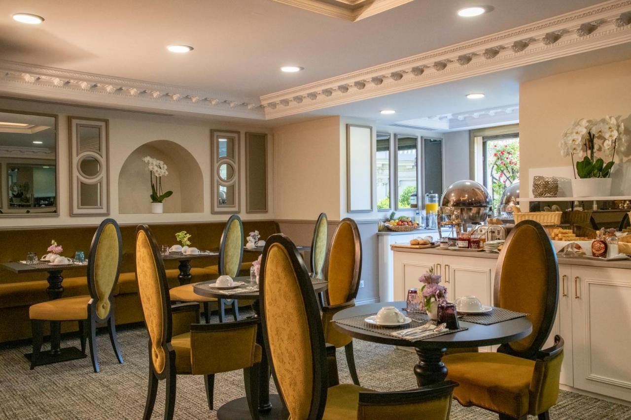 Petit Palais Hotel Nice