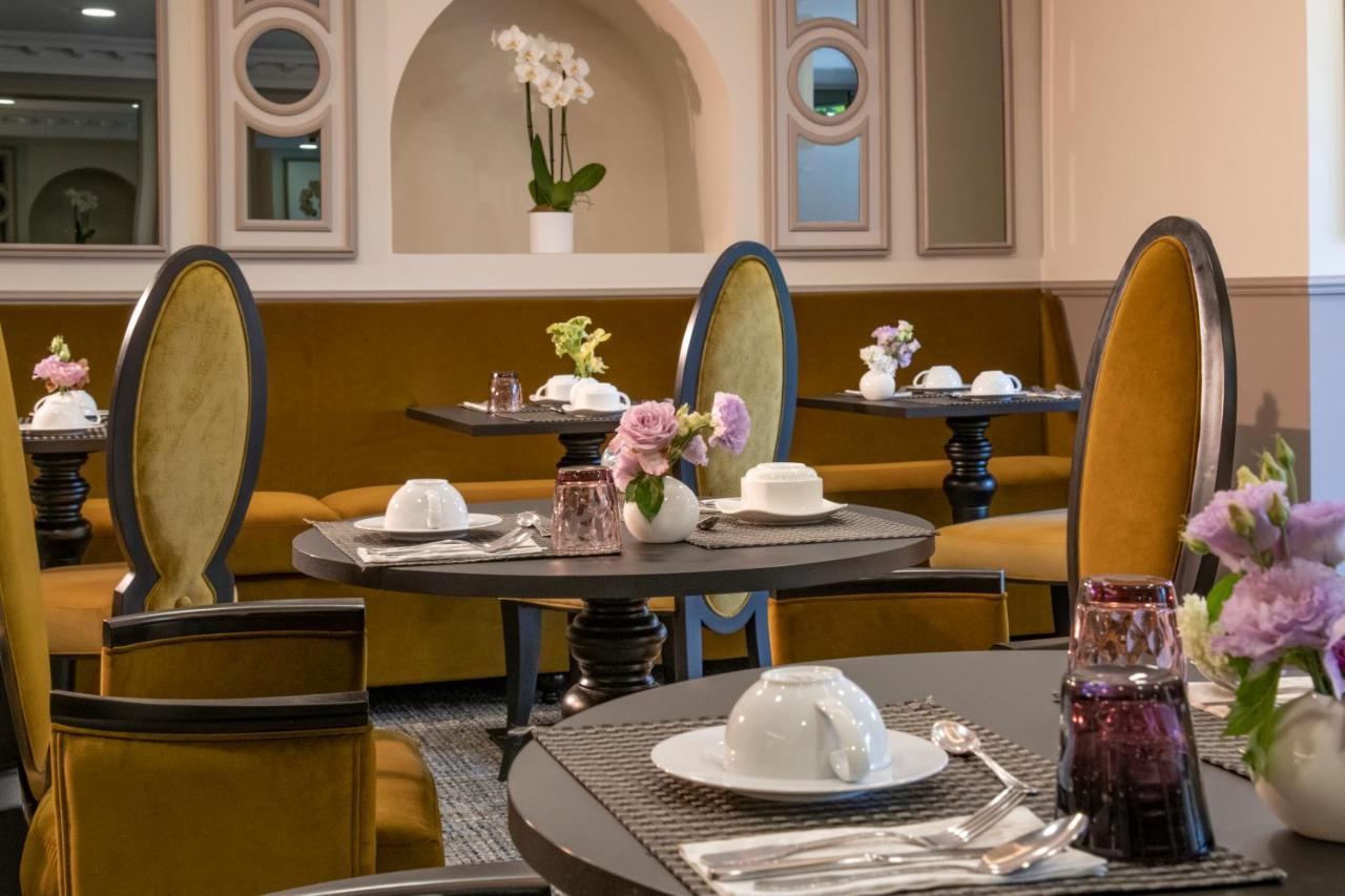 Hotel Petit Palais 4*