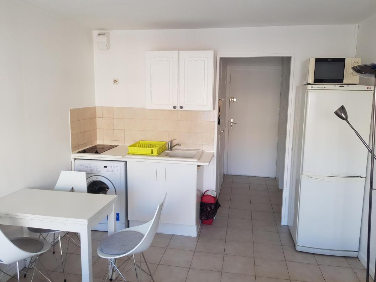 Studio 3 Personnes Proche Tram Et Bus Appartement *
