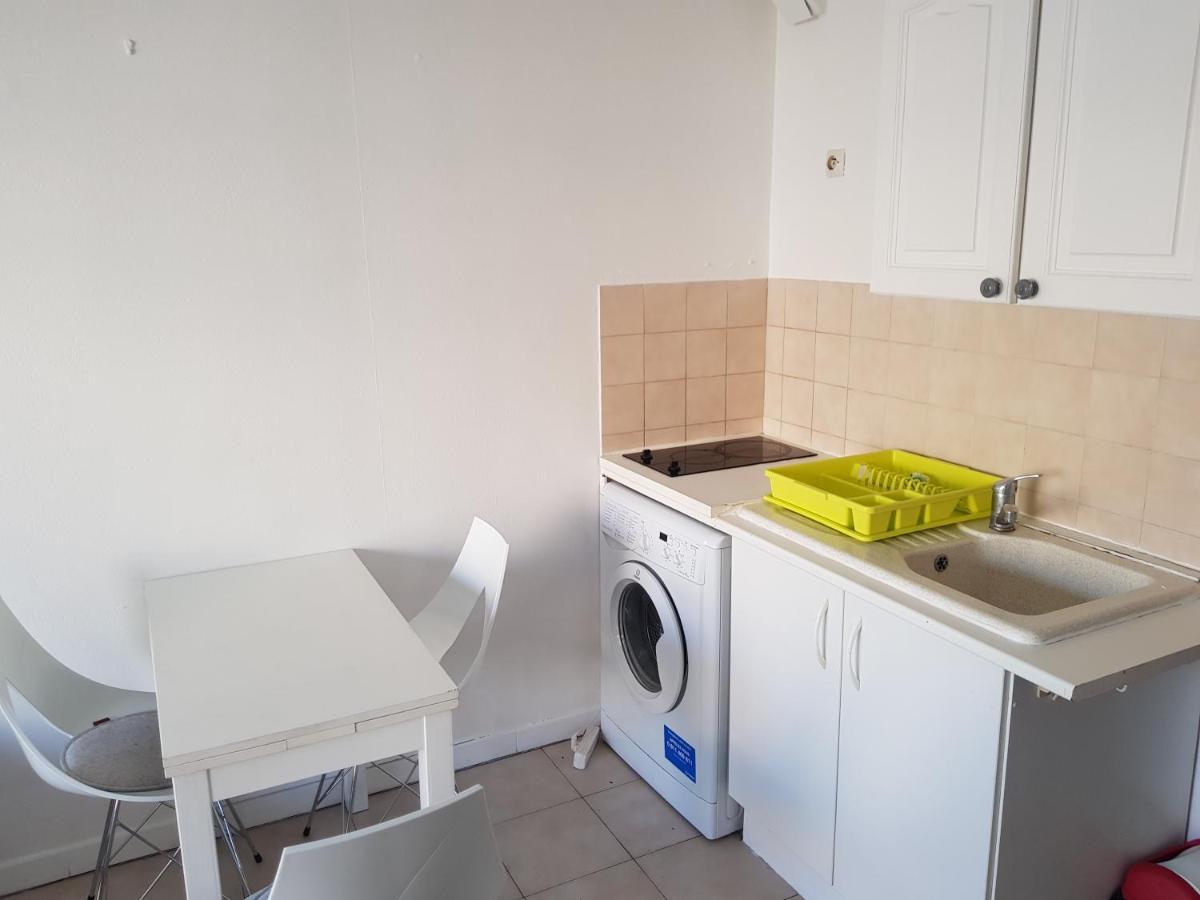 Studio 3 Personnes Proche Tram Et Bus Apartment *