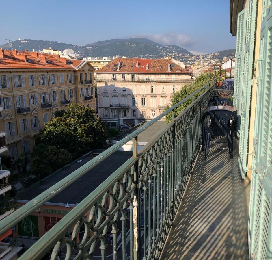 Heart Center Of - Place Grimaldi - 1 Bedroom, 1 Living Room, Balcony Appartement