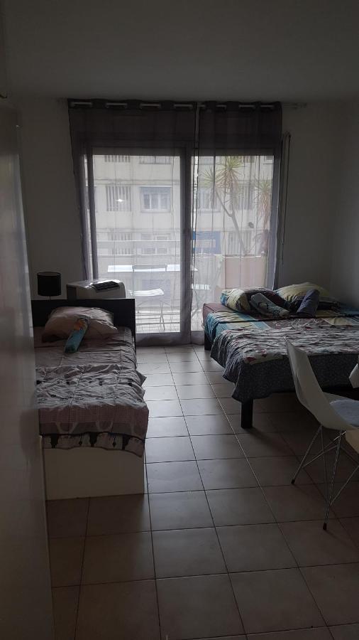 Apartment Studio 3 Personnes Proche Tram Et Bus *