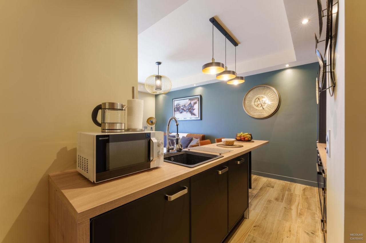 Le Bosquets A 50 Metres De La Apartment Nice