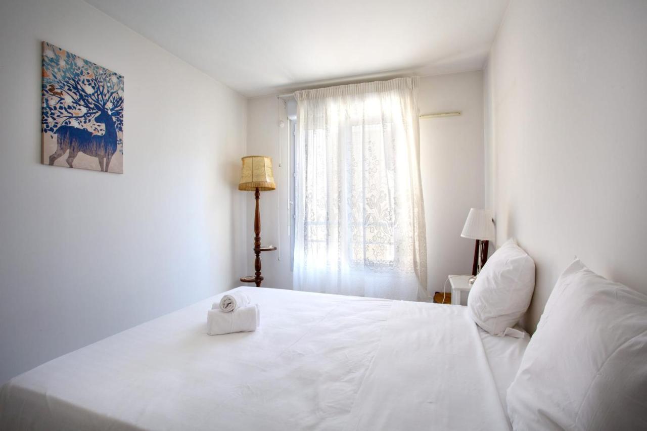 With Sea View With Two Bedrooms Apartment *