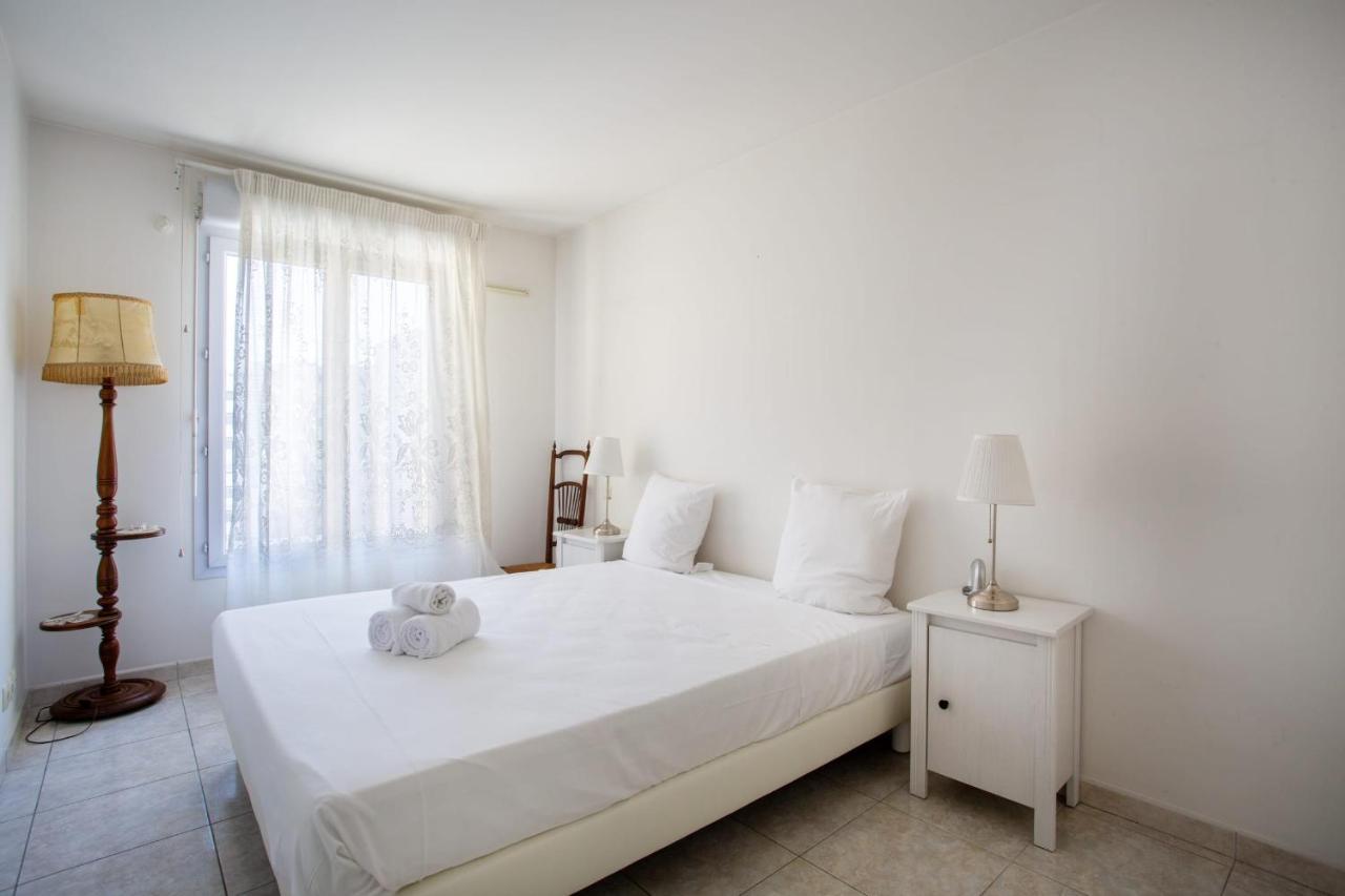 Apartment With Sea View With Two Bedrooms