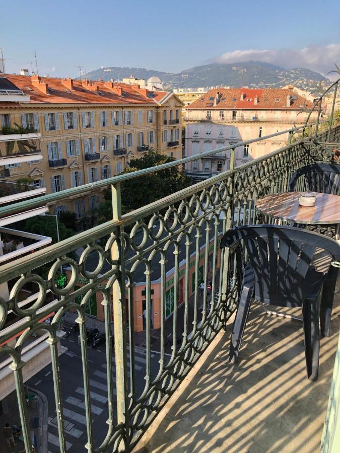 Heart Center Of - Place Grimaldi - 1 Bedroom, 1 Living Room, Balcony *