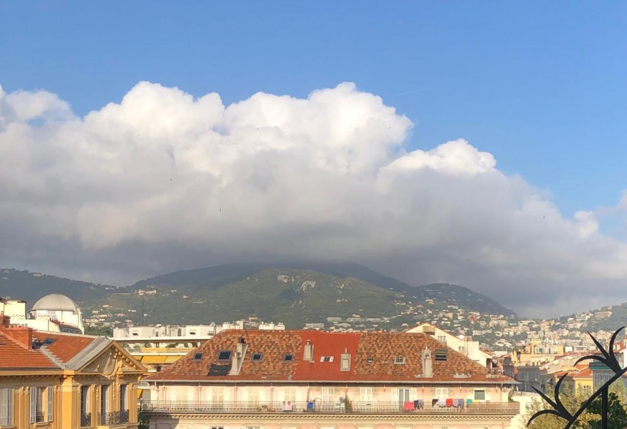 Heart Center Of - Place Grimaldi - 1 Bedroom, 1 Living Room, Balcony Appartement *