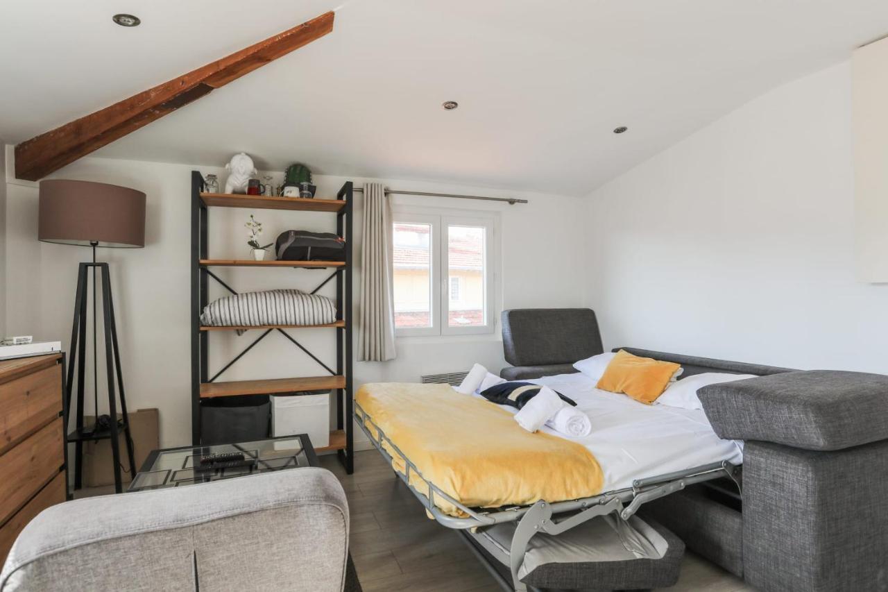 De La Buffa - Welkeys Apartment