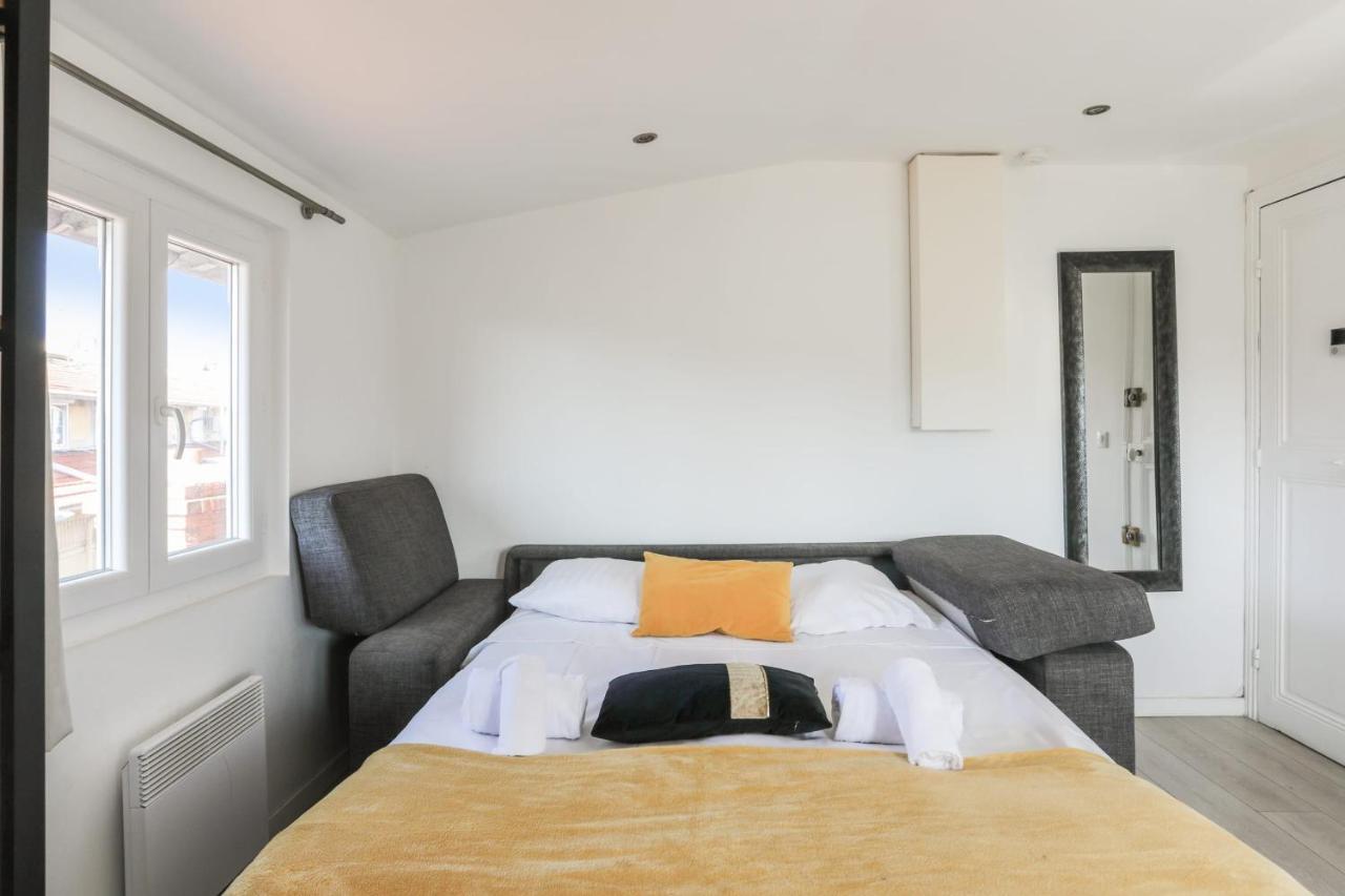 De La Buffa - Welkeys Apartment *