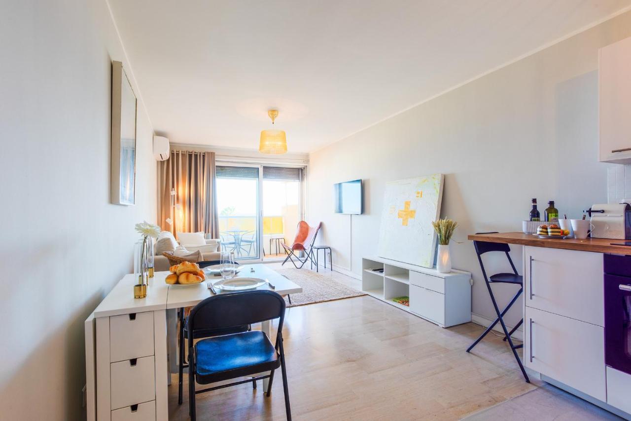 Apartment Emeraudes Ap4304 Nice