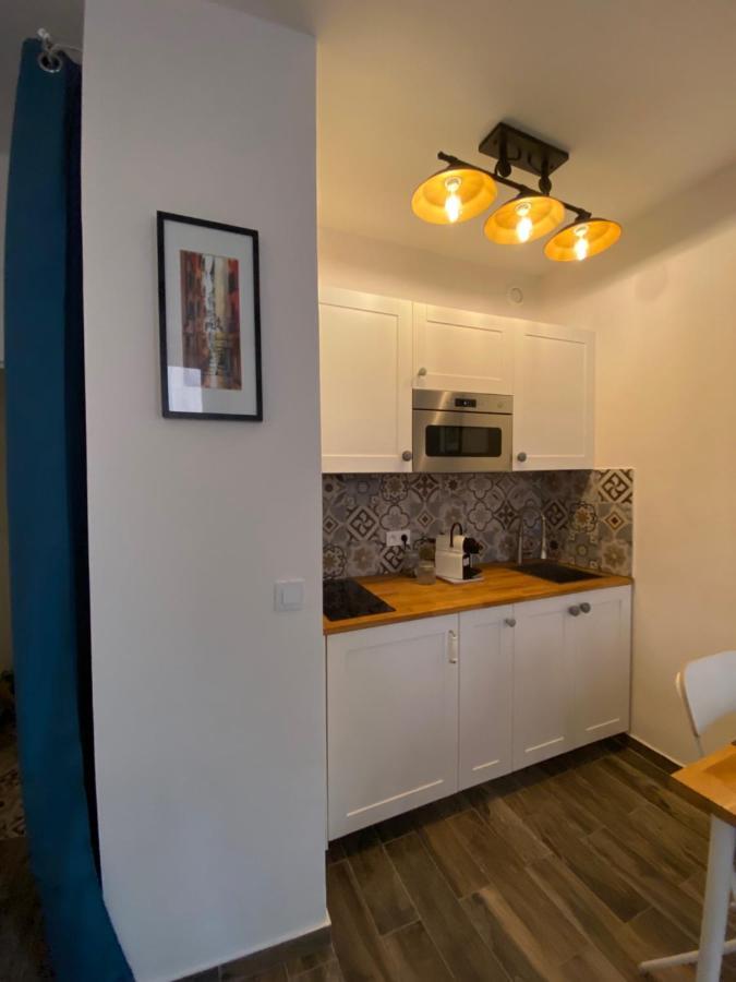 Vieille Apartment