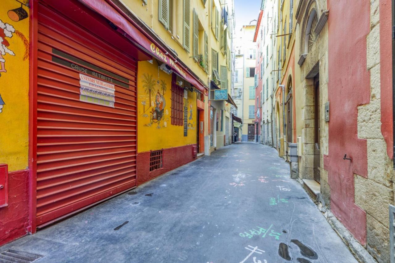 Apartment Wonderful In The Heart Of The Old Town - - Welkeys Nice