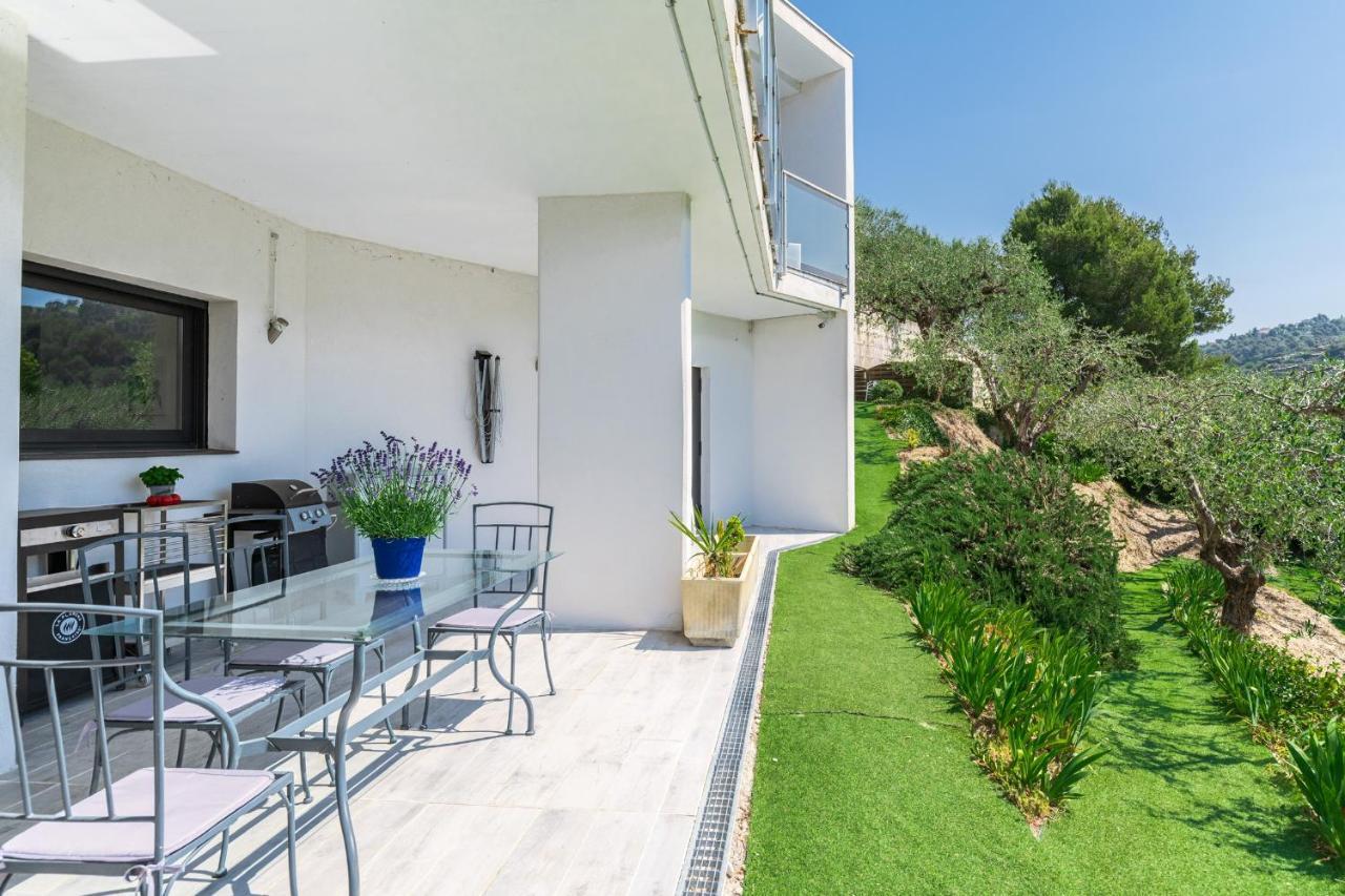 Des Oliviers Villa