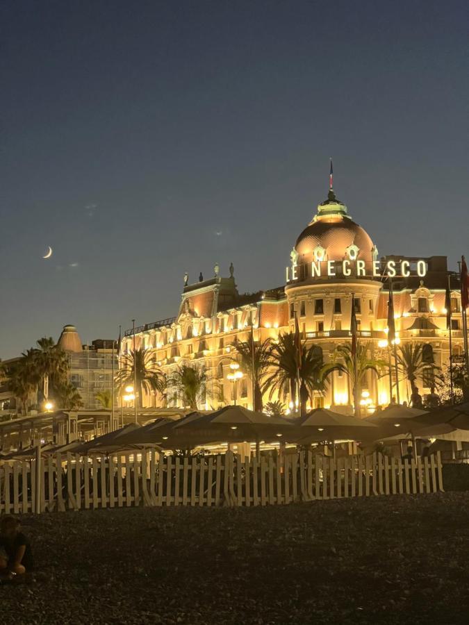 Apartment - 100m Plage- Negresco - Ideal Couple